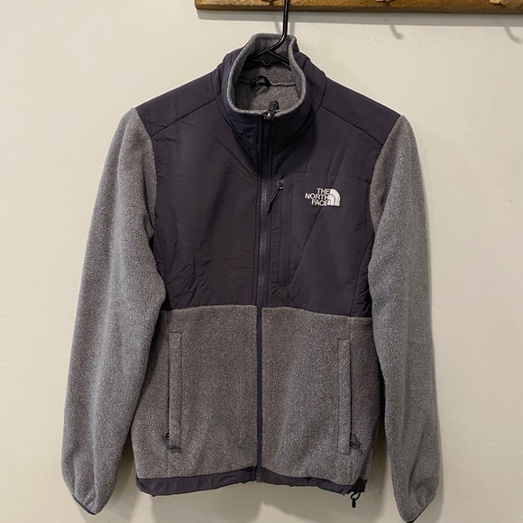 The North Face Fleece Full Zip - Picture 1 of 2